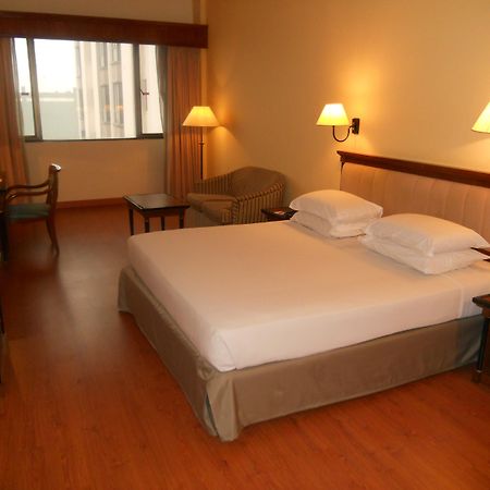 Dynasty Hotel Kuala Lumpur Kültér fotó