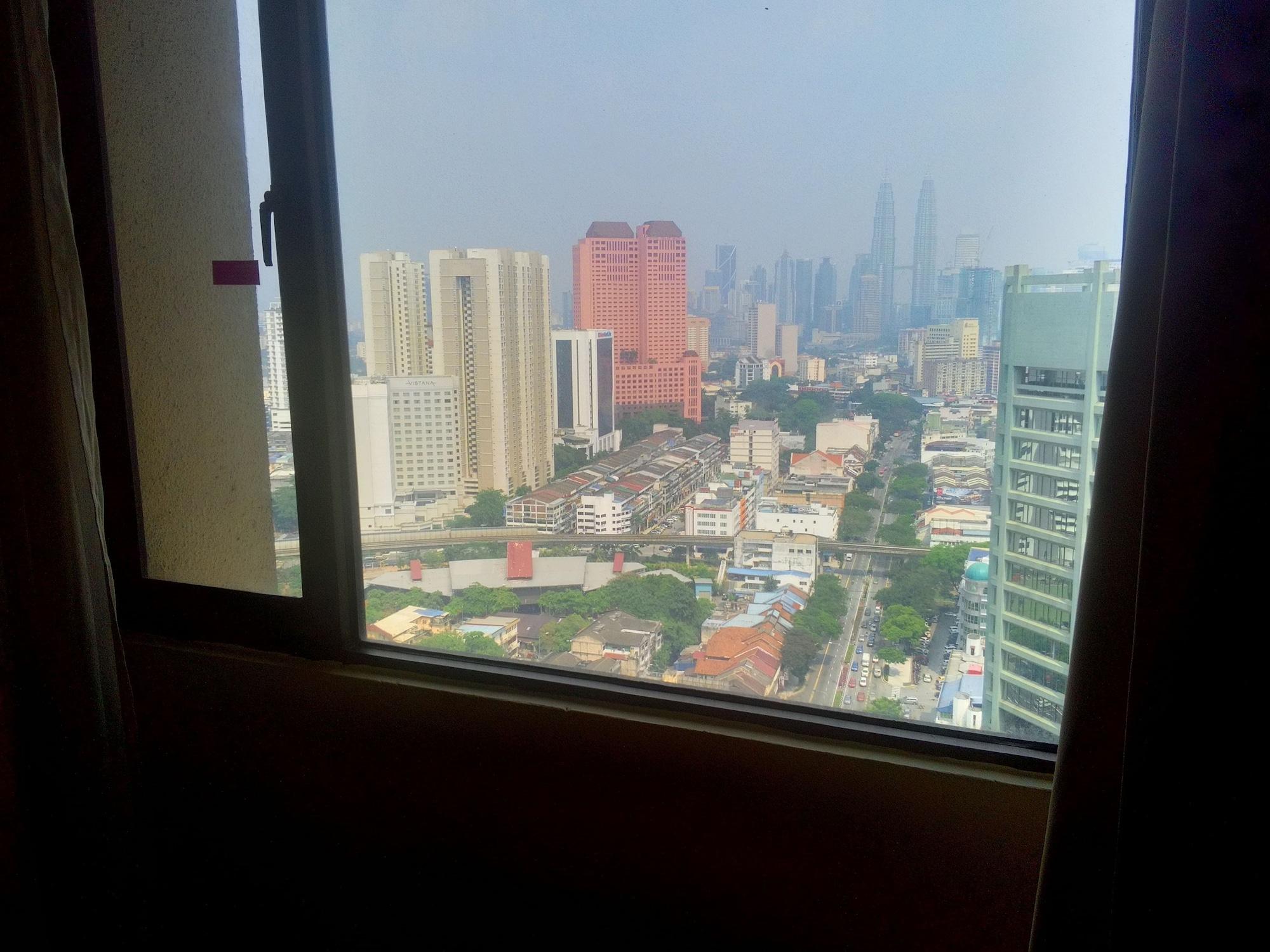 Dynasty Hotel Kuala Lumpur Kültér fotó