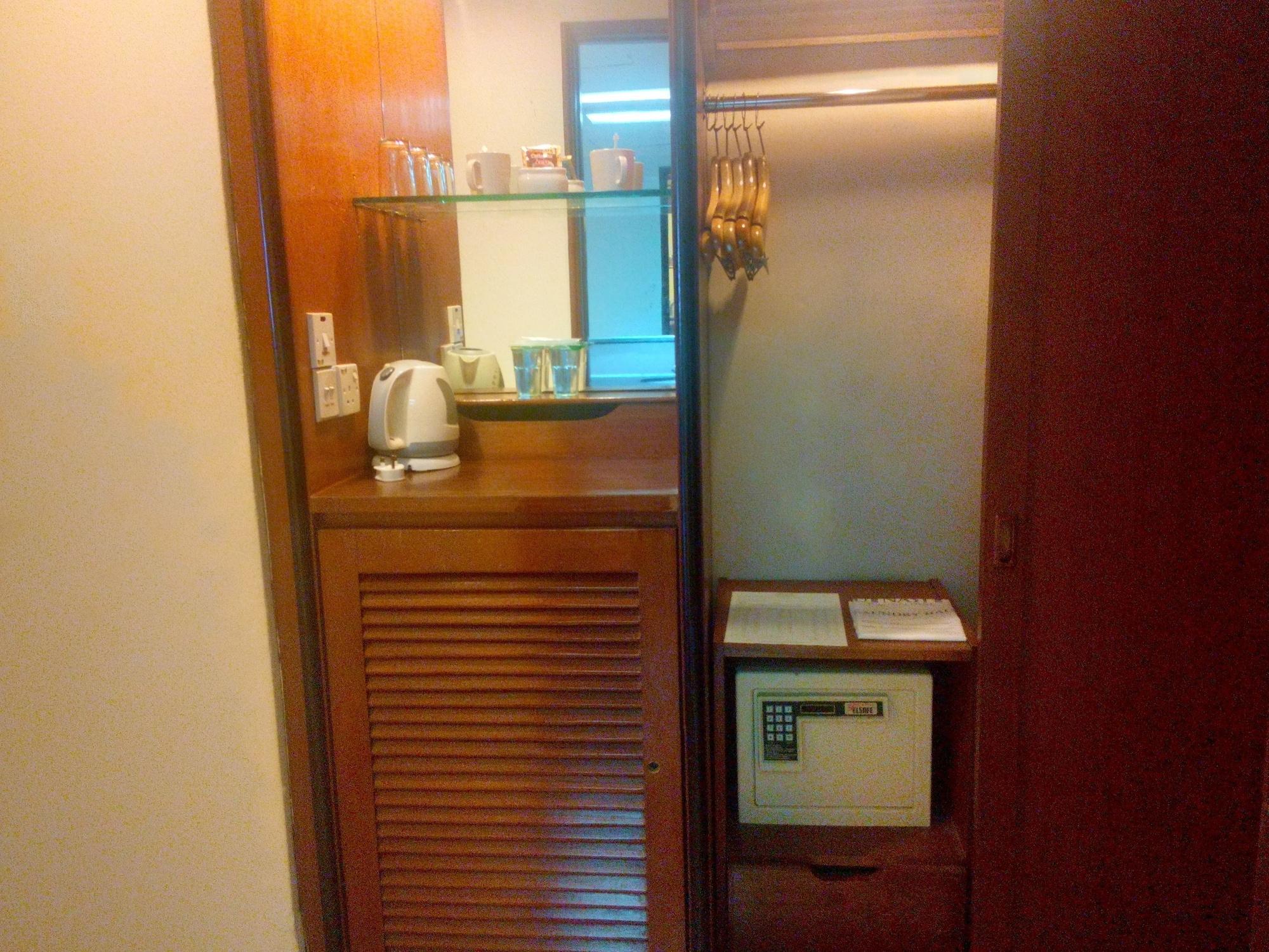 Dynasty Hotel Kuala Lumpur Kültér fotó