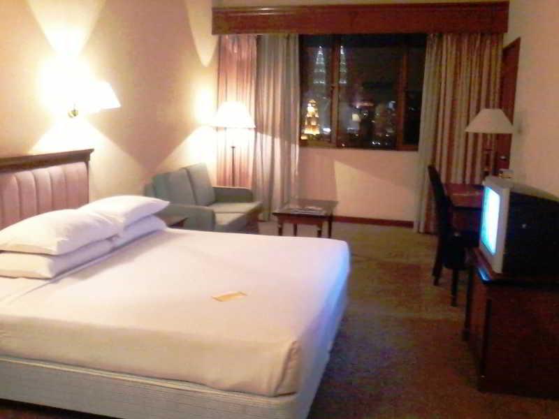 Dynasty Hotel Kuala Lumpur Kültér fotó