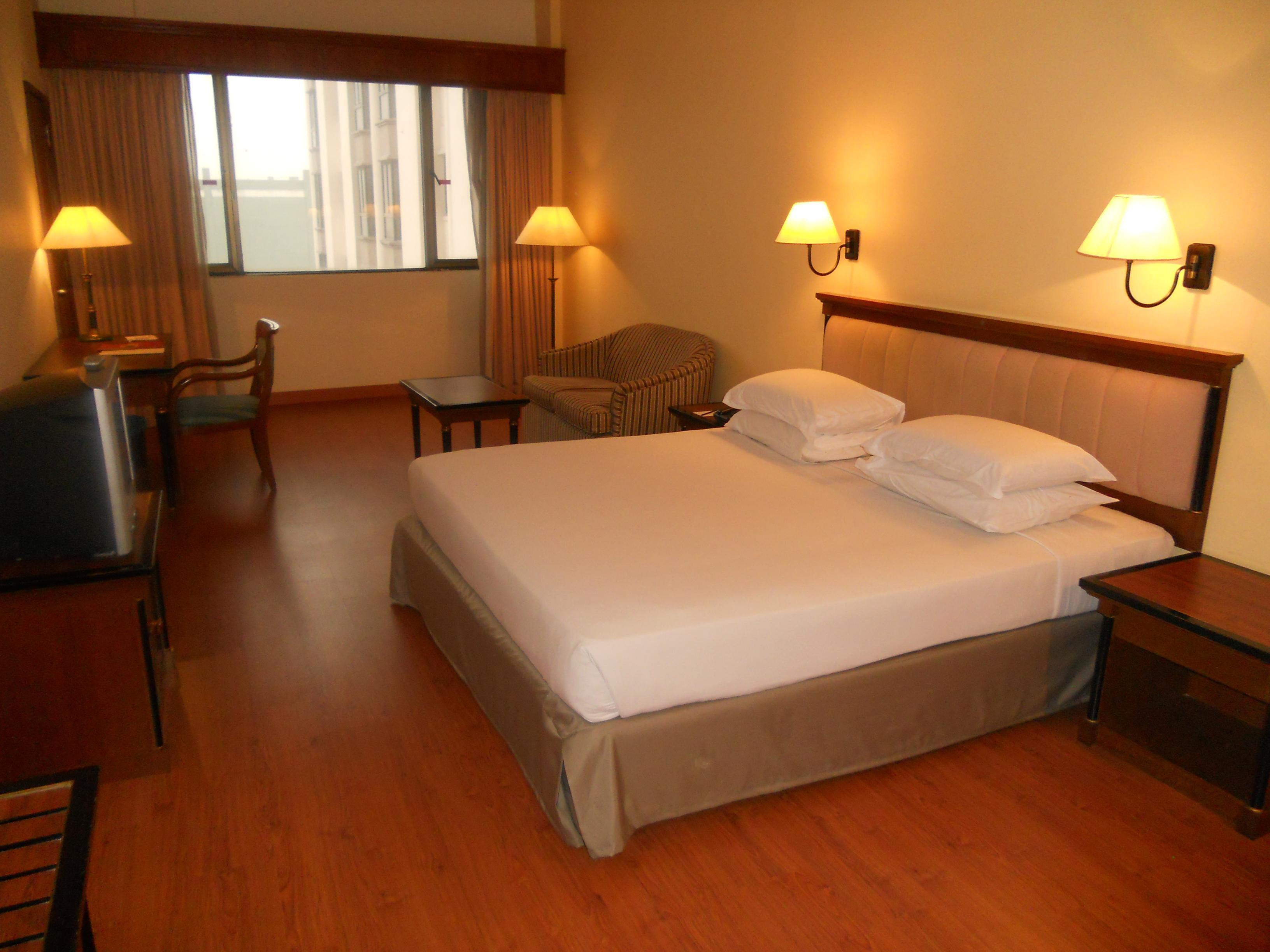 Dynasty Hotel Kuala Lumpur Kültér fotó