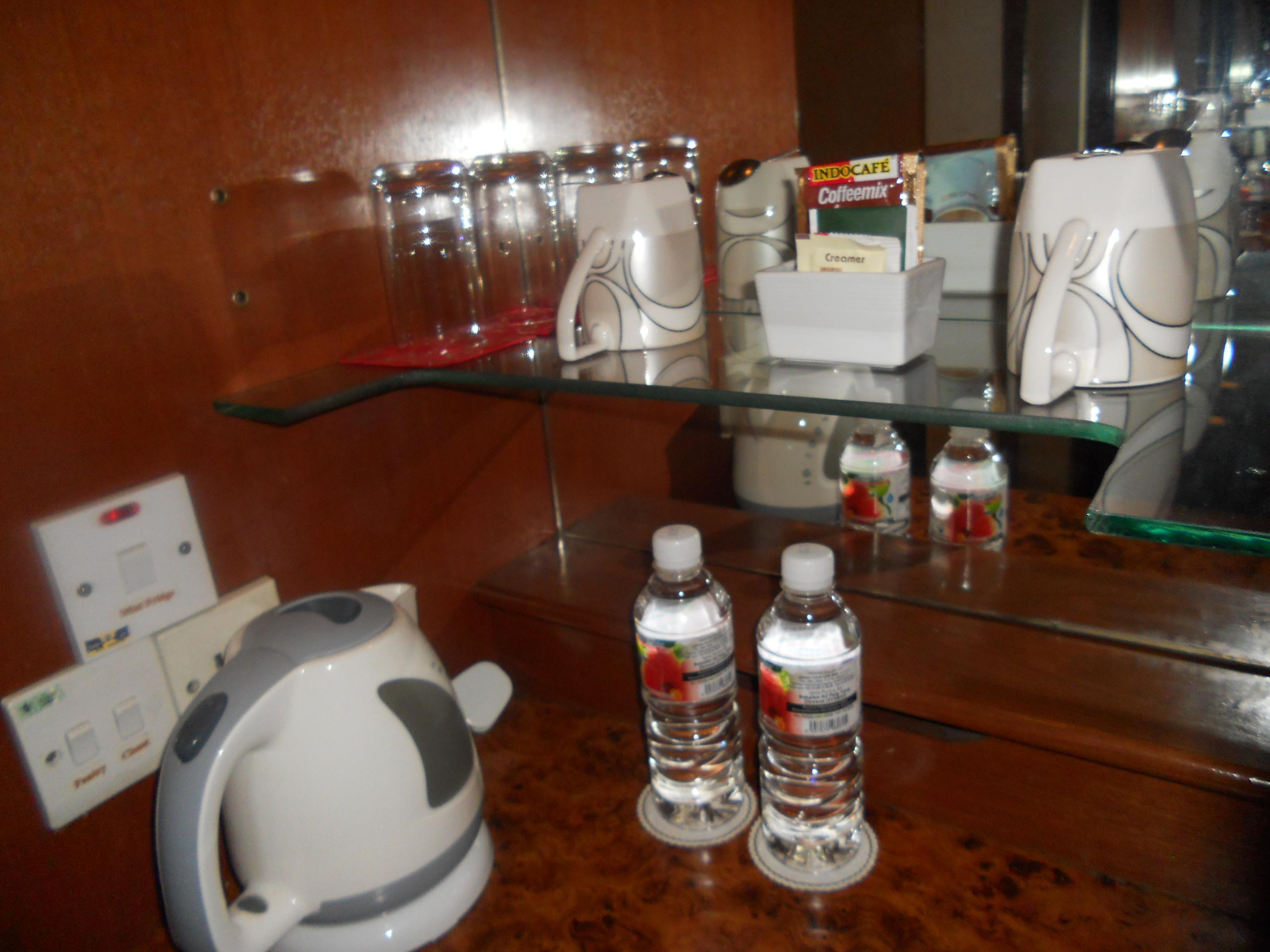 Dynasty Hotel Kuala Lumpur Kültér fotó