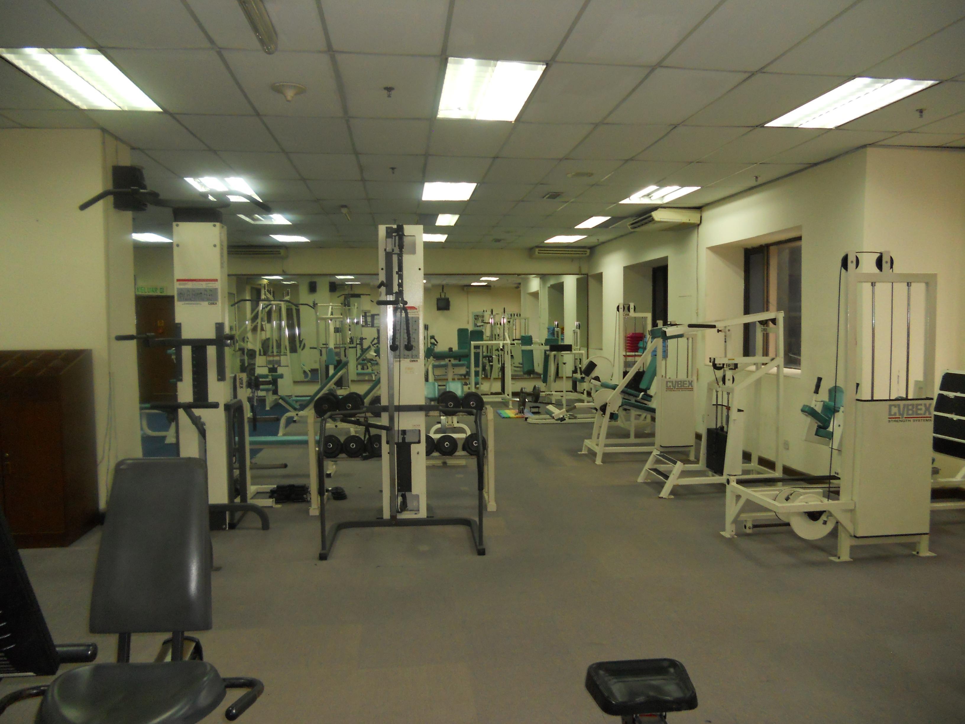 Dynasty Hotel Kuala Lumpur Kültér fotó