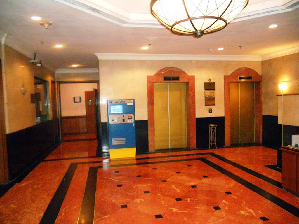 Dynasty Hotel Kuala Lumpur Kültér fotó