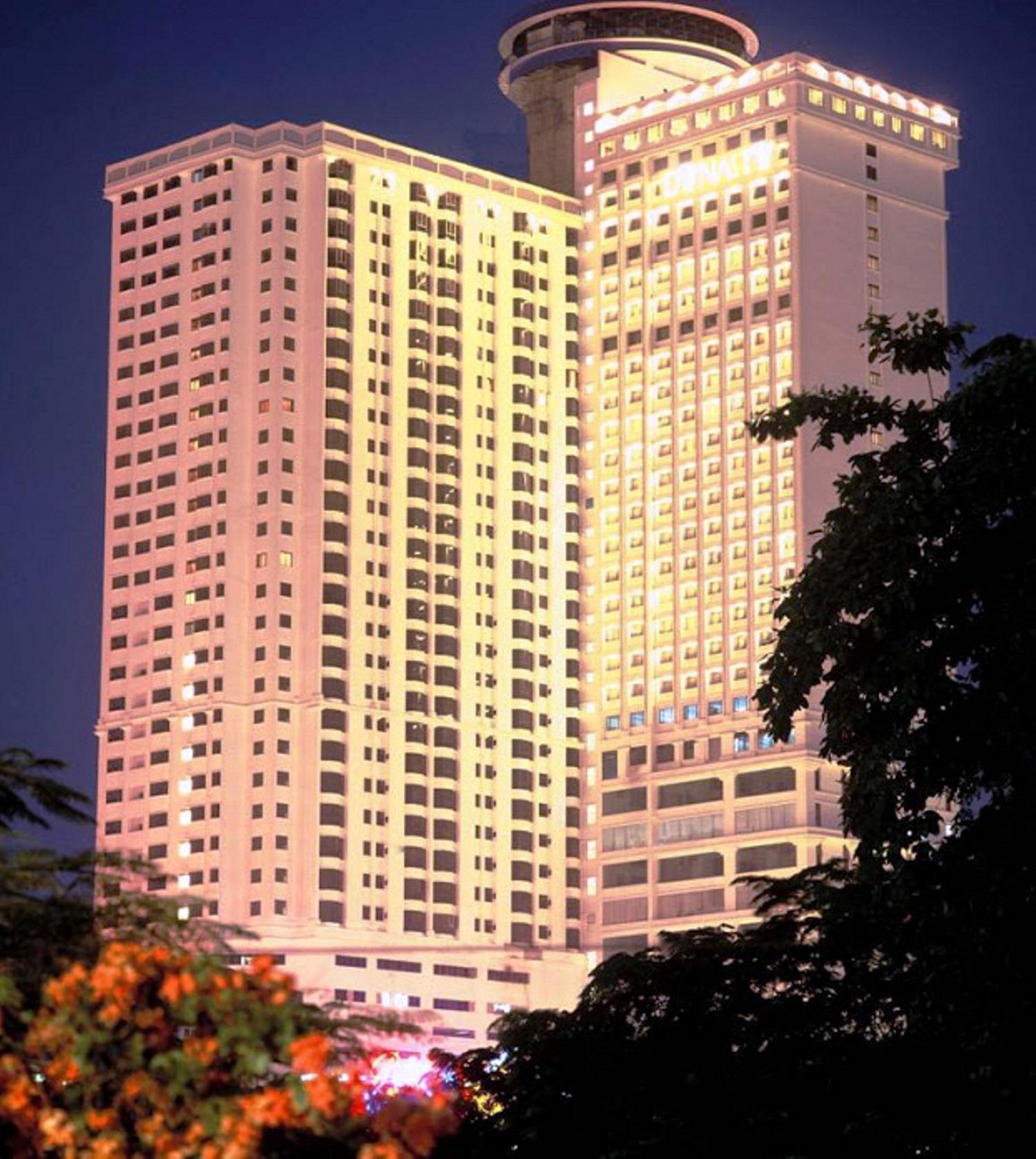 Dynasty Hotel Kuala Lumpur Kültér fotó