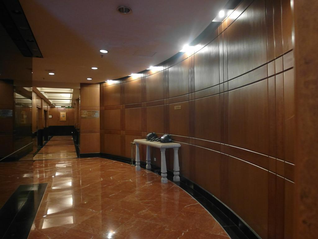 Dynasty Hotel Kuala Lumpur Kültér fotó