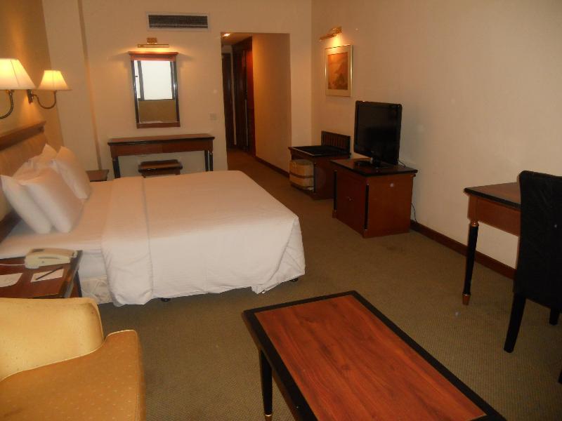 Dynasty Hotel Kuala Lumpur Kültér fotó