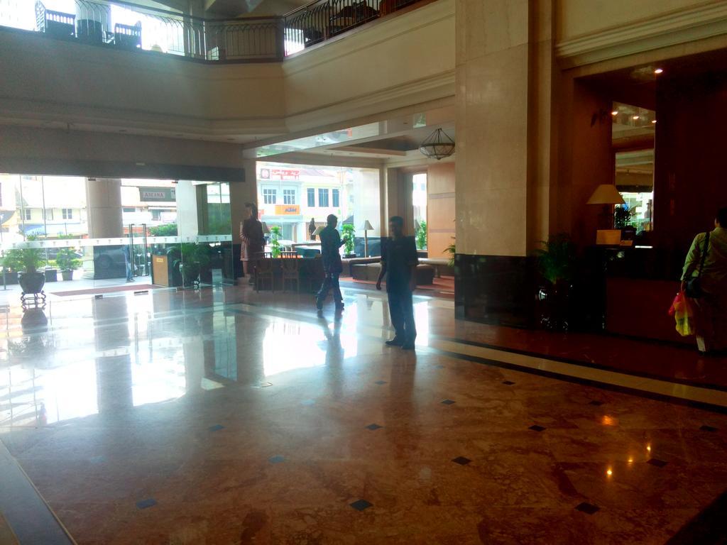 Dynasty Hotel Kuala Lumpur Kültér fotó