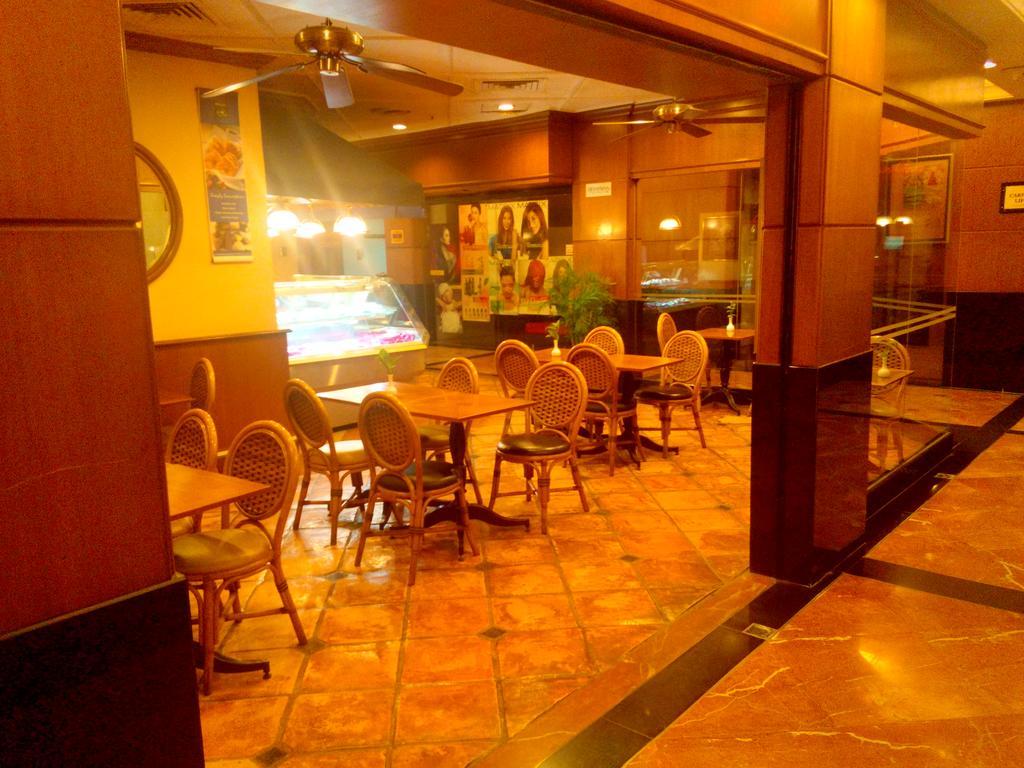 Dynasty Hotel Kuala Lumpur Kültér fotó