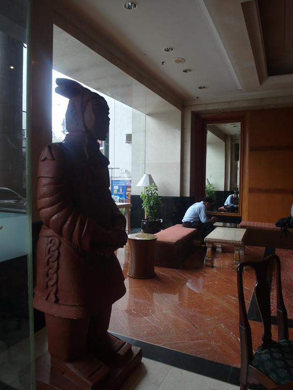 Dynasty Hotel Kuala Lumpur Kültér fotó