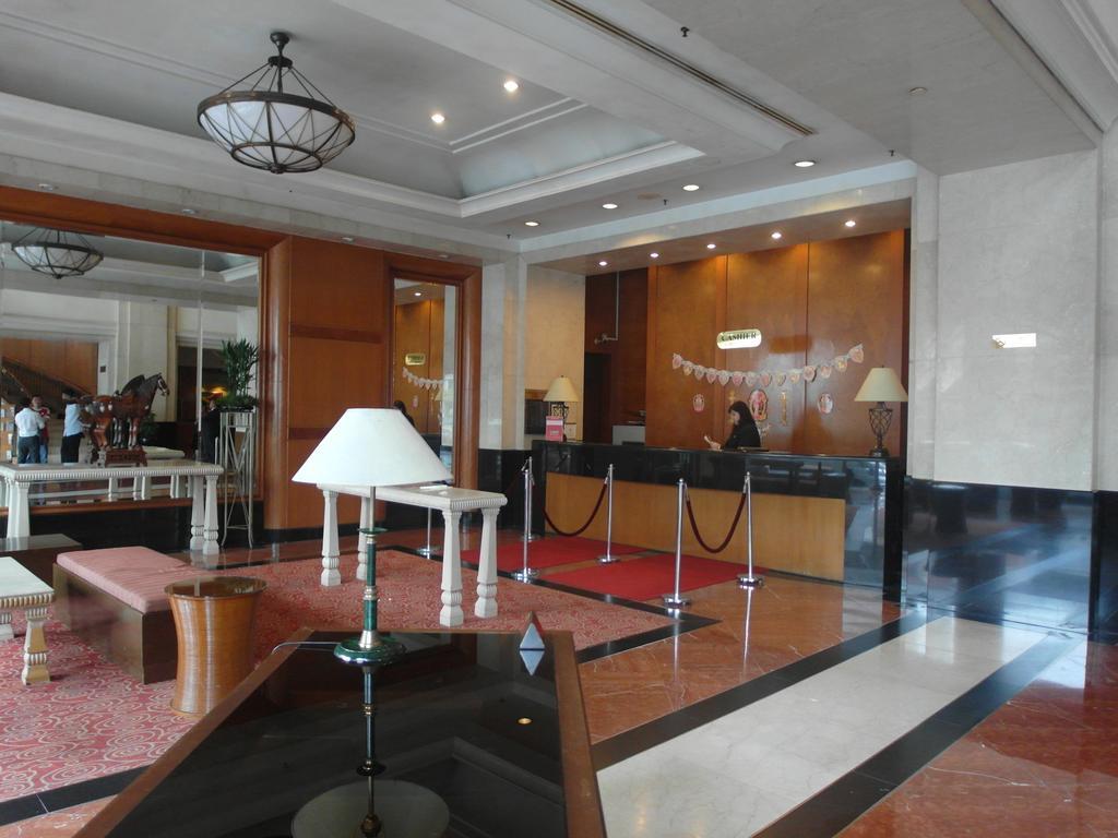 Dynasty Hotel Kuala Lumpur Kültér fotó