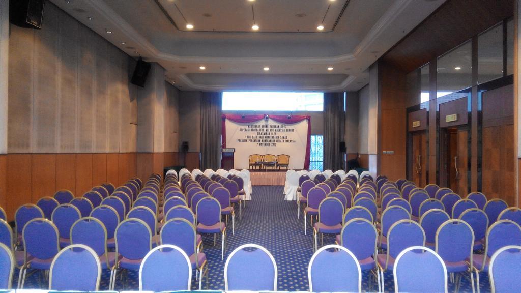 Dynasty Hotel Kuala Lumpur Kültér fotó