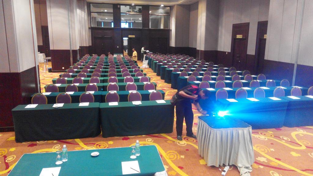 Dynasty Hotel Kuala Lumpur Kültér fotó