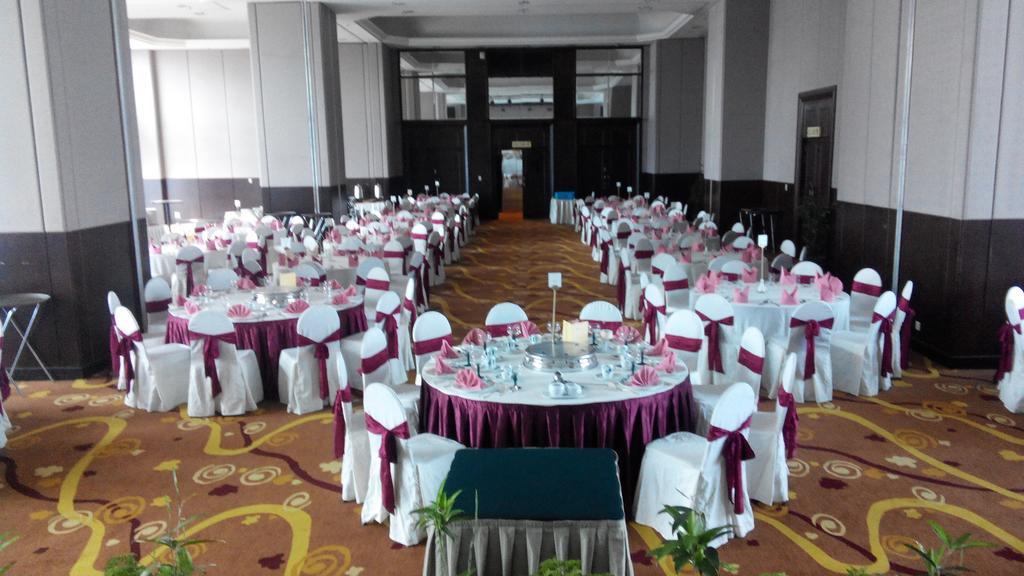 Dynasty Hotel Kuala Lumpur Kültér fotó