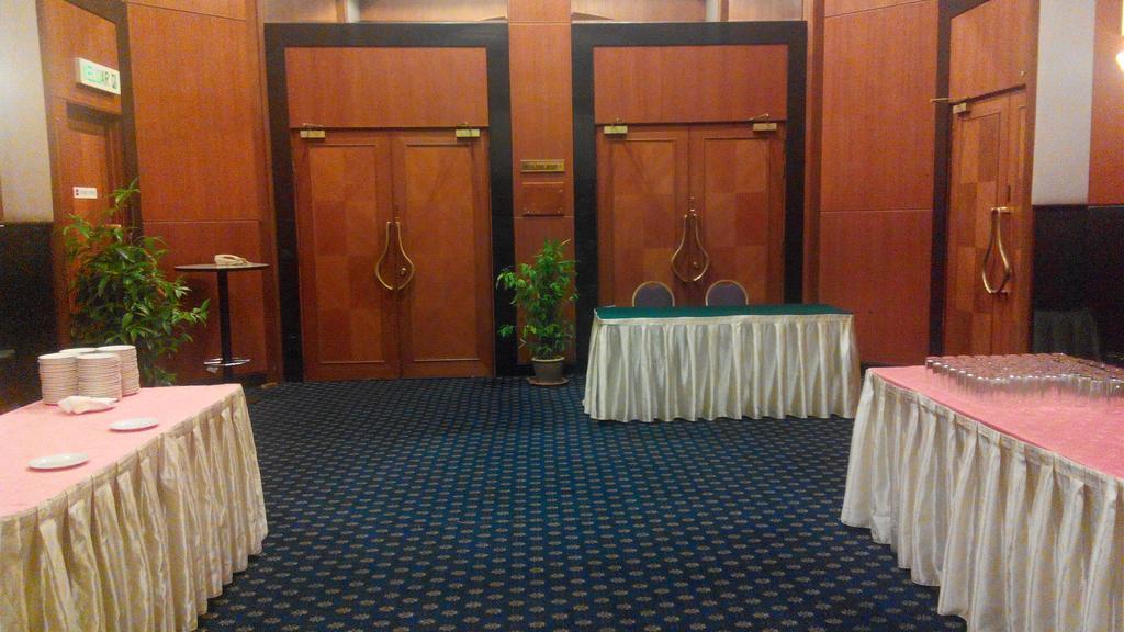 Dynasty Hotel Kuala Lumpur Kültér fotó
