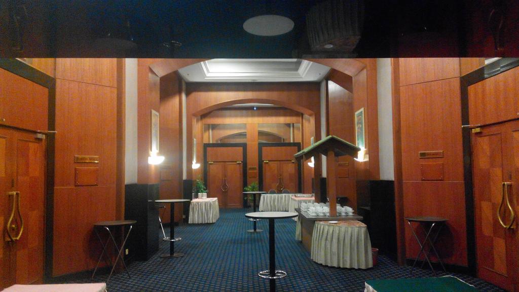 Dynasty Hotel Kuala Lumpur Kültér fotó