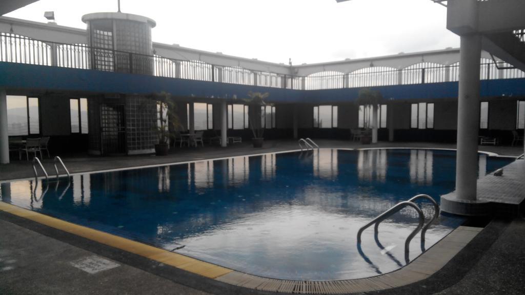 Dynasty Hotel Kuala Lumpur Kültér fotó
