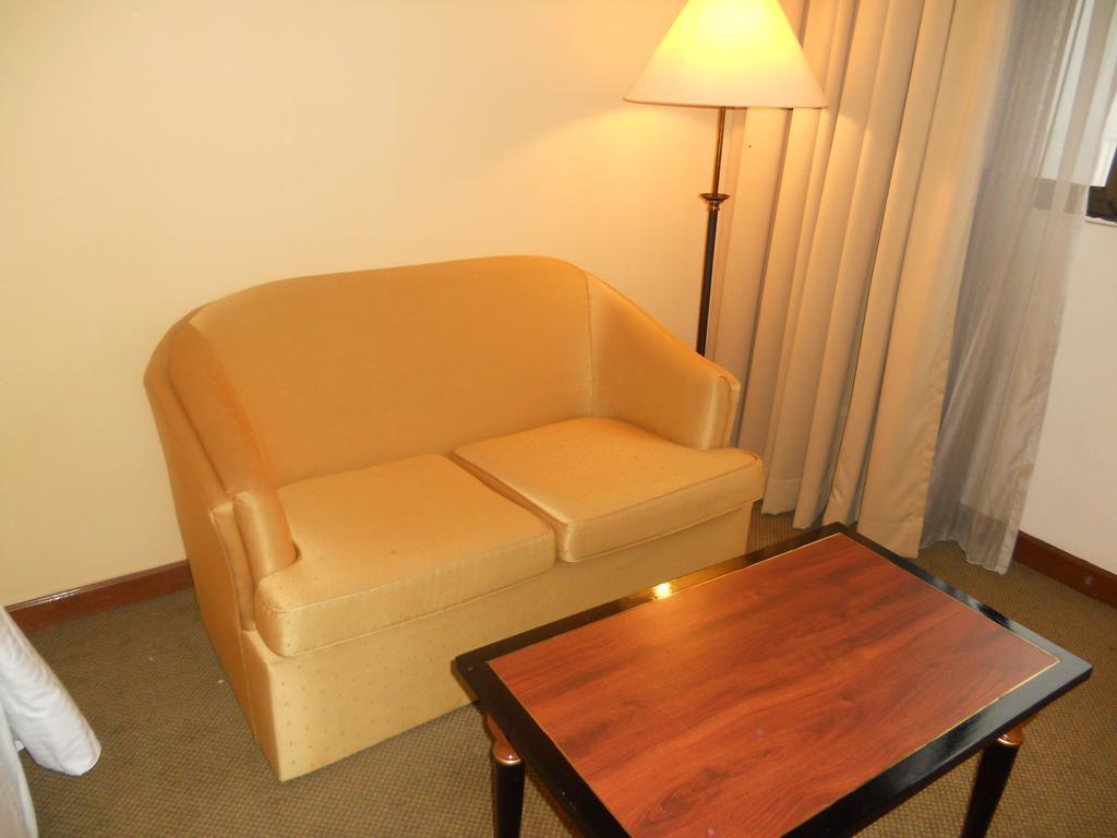 Dynasty Hotel Kuala Lumpur Kültér fotó