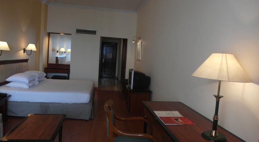 Dynasty Hotel Kuala Lumpur Kültér fotó
