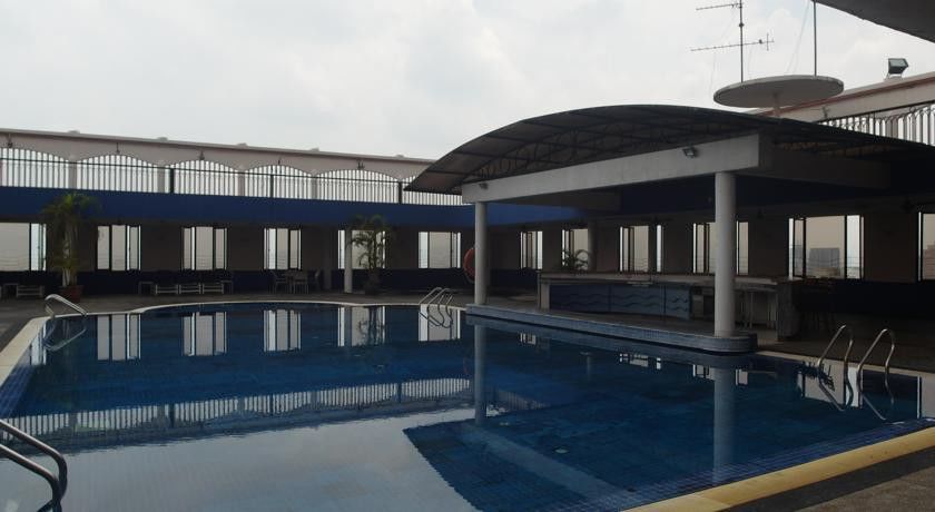 Dynasty Hotel Kuala Lumpur Kültér fotó
