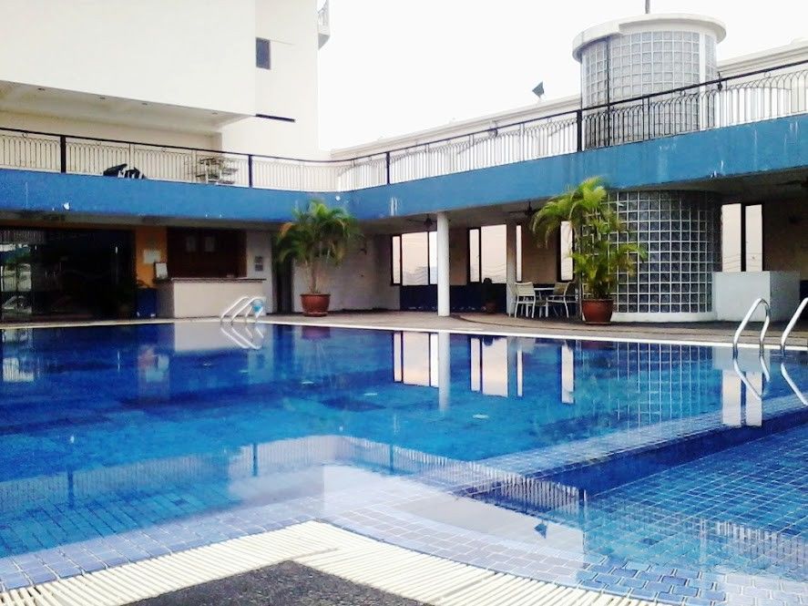 Dynasty Hotel Kuala Lumpur Kültér fotó