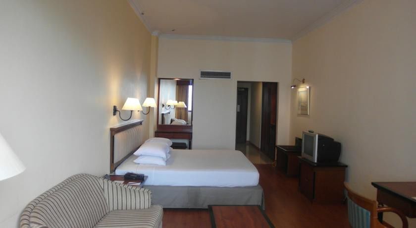 Dynasty Hotel Kuala Lumpur Kültér fotó