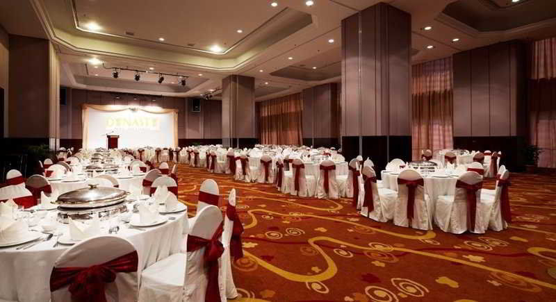 Dynasty Hotel Kuala Lumpur Kültér fotó