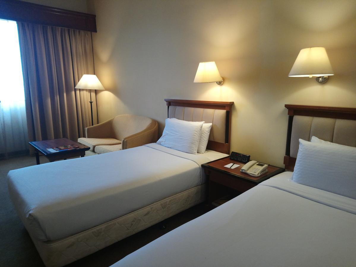 Dynasty Hotel Kuala Lumpur Kültér fotó