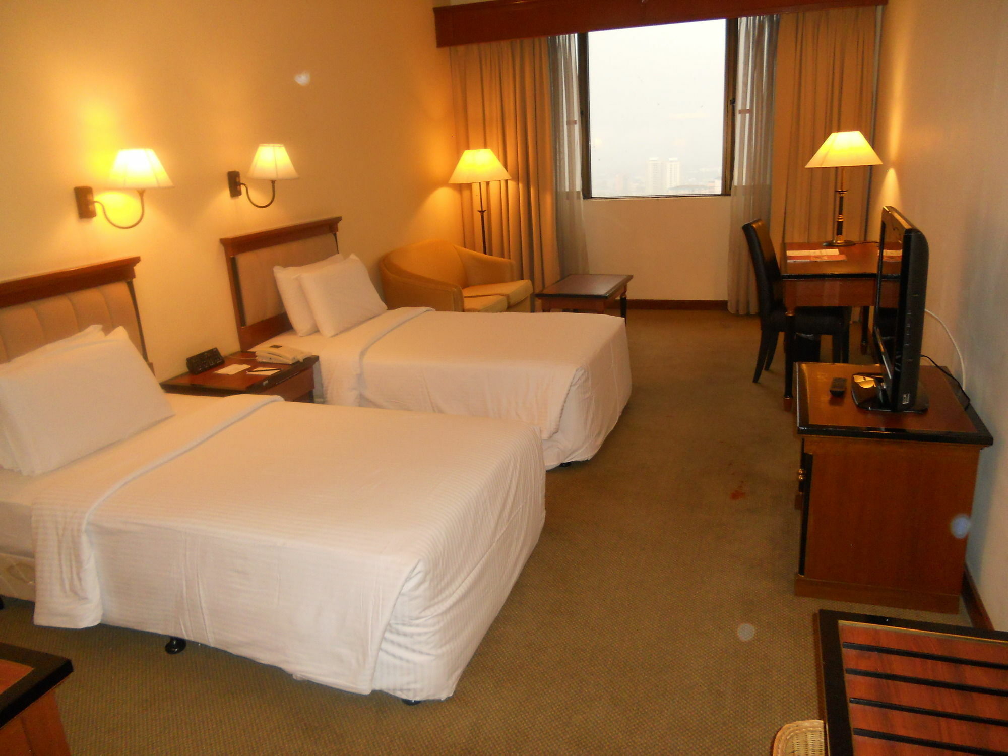 Dynasty Hotel Kuala Lumpur Kültér fotó
