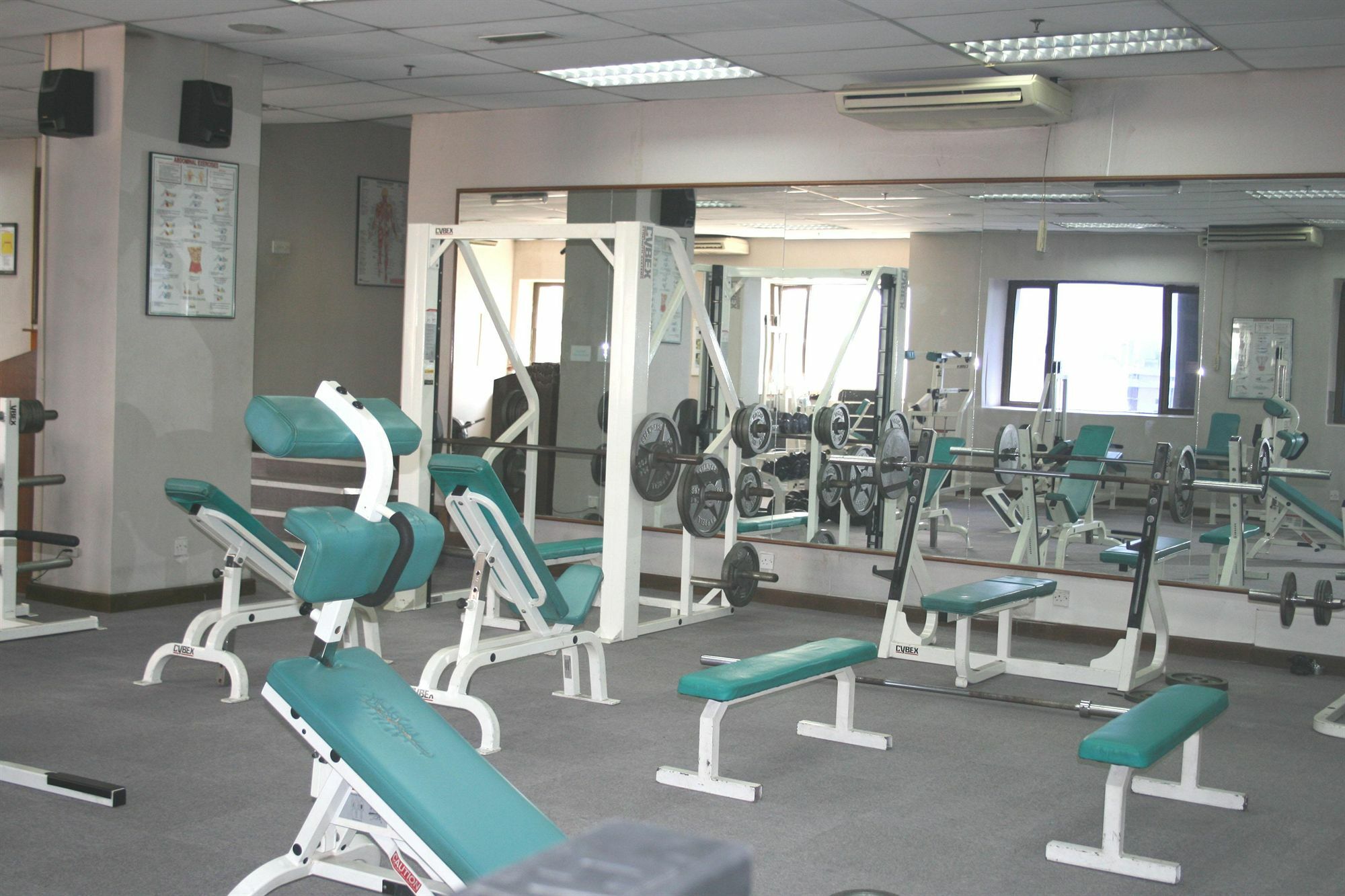 Dynasty Hotel Kuala Lumpur Kültér fotó