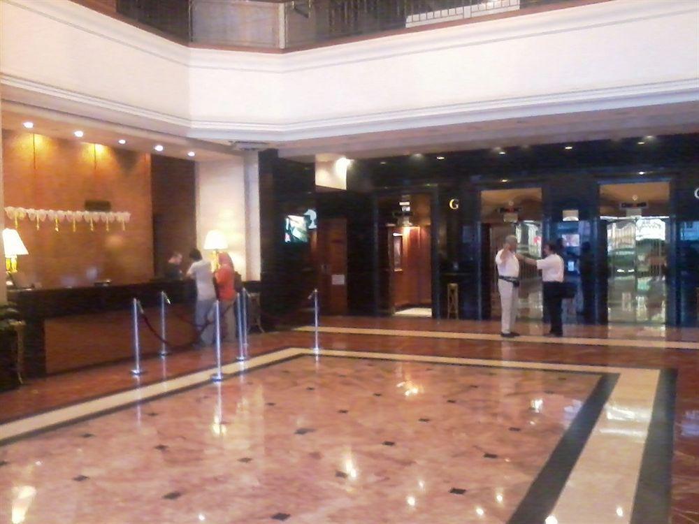 Dynasty Hotel Kuala Lumpur Kültér fotó